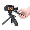 Kompaktkamera-Paket für Vlogging – Realishot VLG4K-DIG – 16X Digitalzoom