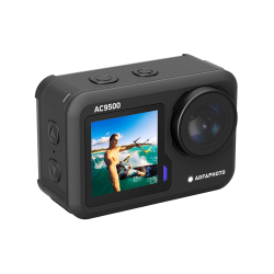 Action Cam – AgfaPhoto Realimove AC9500 – 4K-Video und wasserdicht