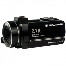 Camcorder - AgfaPhoto Realimove CC2700 - Video 2.7K