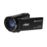 Caméscope – AgfaPhoto Realimove CC4000W – Vidéo 4K et étanche