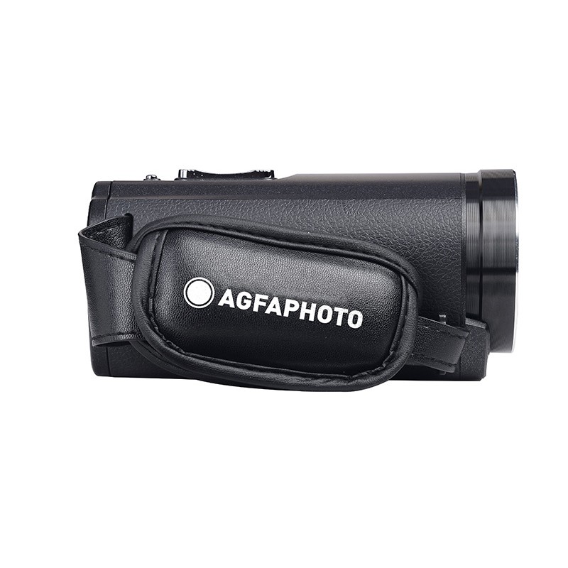 Caméscope – AgfaPhoto Realimove CC4000W – Vidéo 4K et étanche