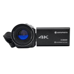 Videokamera – AgfaPhoto Realimove CC4000W – 4K-Video und wasserdicht