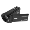 Caméscope – AgfaPhoto Realimove CC4000W – Vidéo 4K et étanche