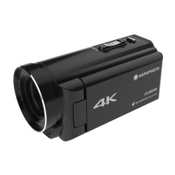 Camcorder – AgfaPhoto Realimove CC4000W – Waterproof & 4K Video