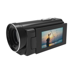 Camcorder – AgfaPhoto Realimove CC4000W – Waterproof & 4K Video