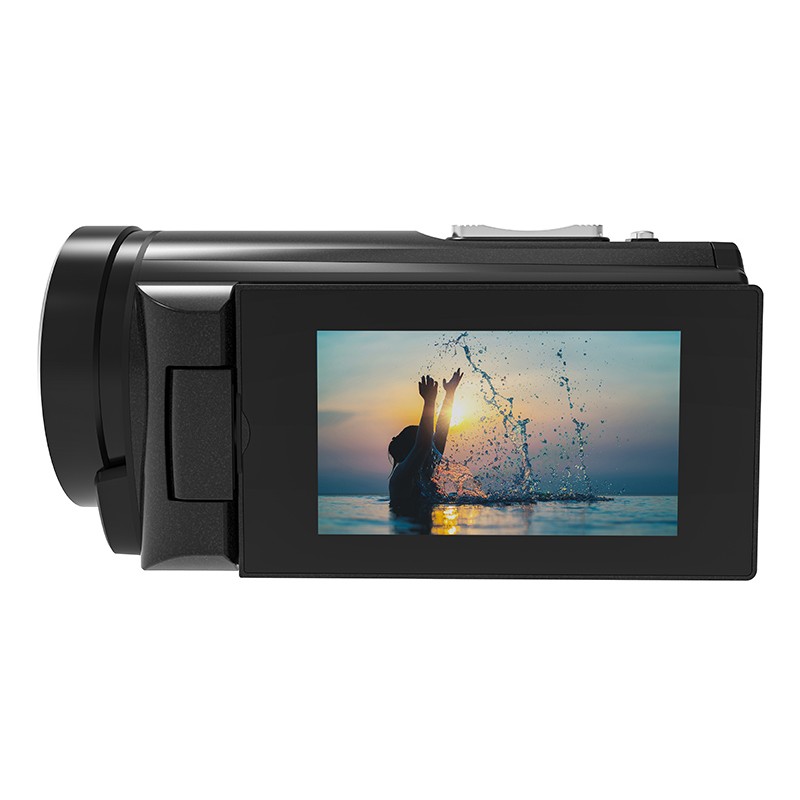 Caméscope – AgfaPhoto Realimove CC4000W – Vidéo 4K et étanche
