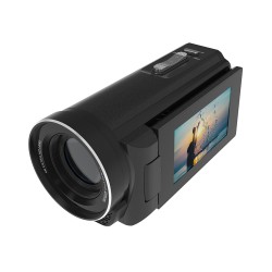 Caméscope – AgfaPhoto Realimove CC4000W – Vidéo 4K et étanche