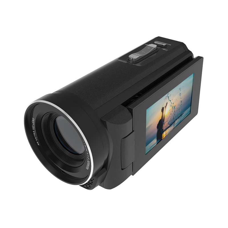 Caméscope – AgfaPhoto Realimove CC4000W – Vidéo 4K et étanche