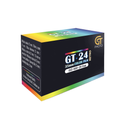 GT24FILM Fotofilm - 35mm Farbfilm mit 24 Posen