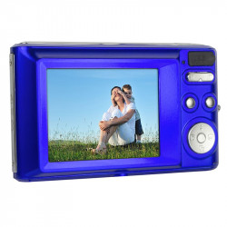 Appareil Photo Numérique - AgfaPhoto Realishot DC5200 - Zoom 8X