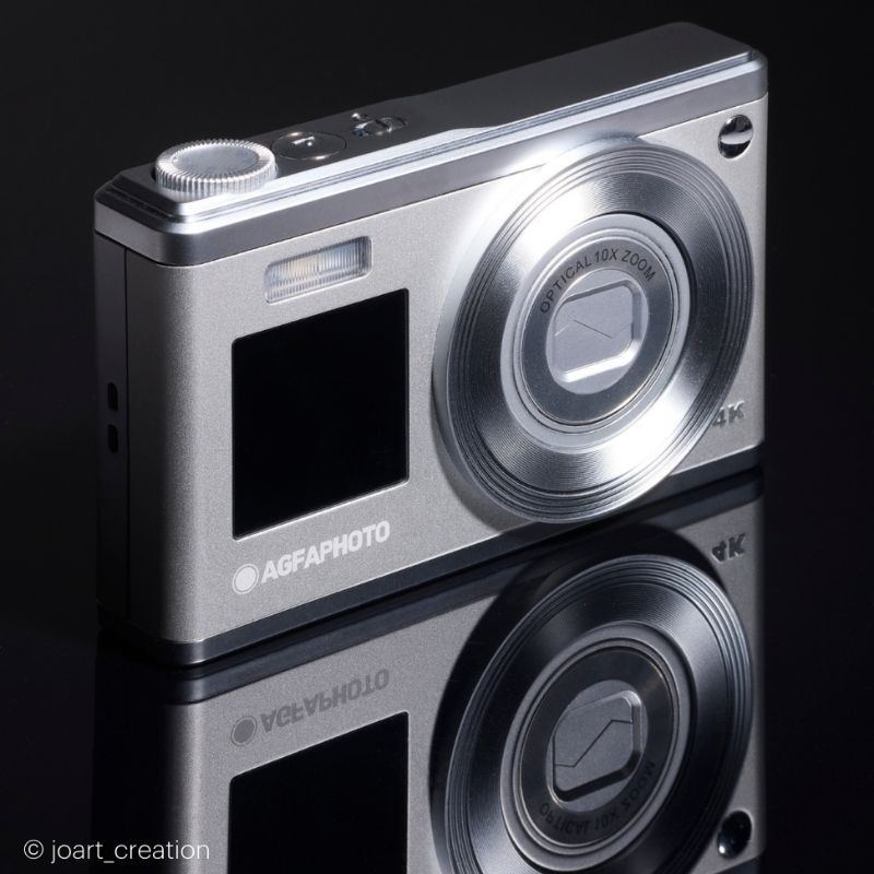Digital camera - AgfaPhoto Realishot DC9200 - 10X Optical