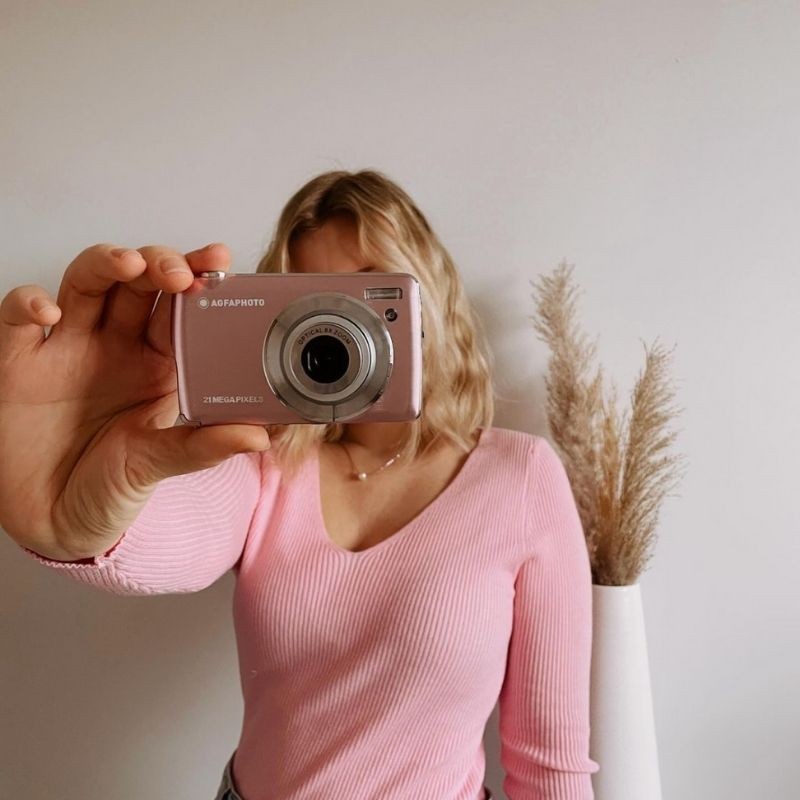 Digital Camera - AgfaPhoto Realishot DC8200 - Optical Zoom X8