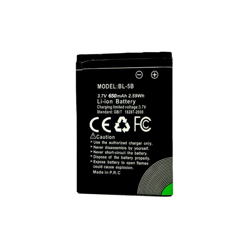 Batería de repuesto para la cámara digital Realishot DC8200 AgfaPhoto