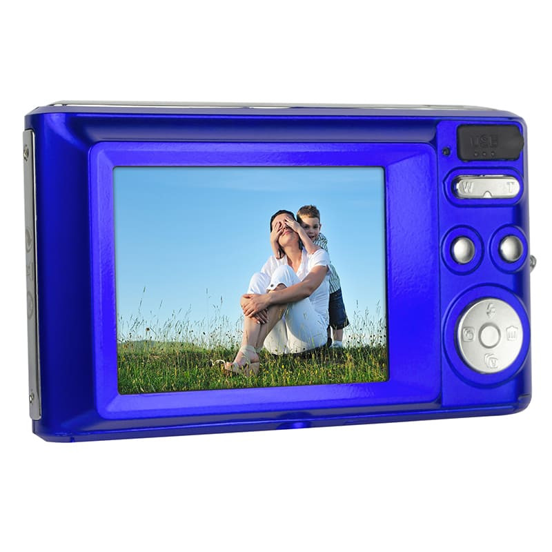 Refurbished Digital Camera - AgfaPhoto Realishot DC5200 - 21MP Photo