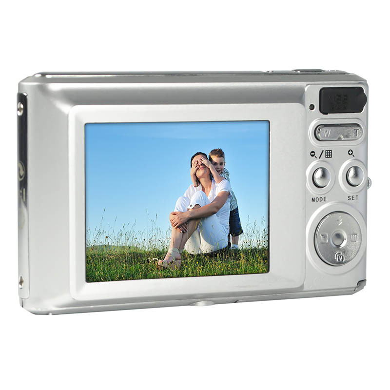 Refurbished Digitalkamera - AgfaPhoto Realishot DC5200 - Foto 21MP