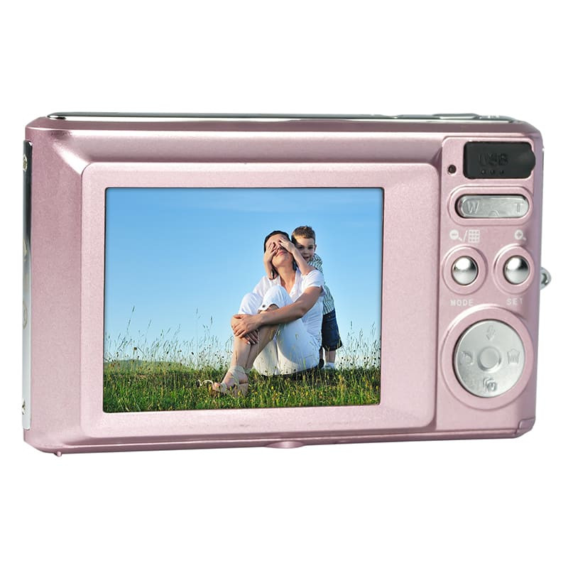 Appareil Photo Numérique Reconditionné - AgfaPhoto Realishot DC5200 - Photo 21MP