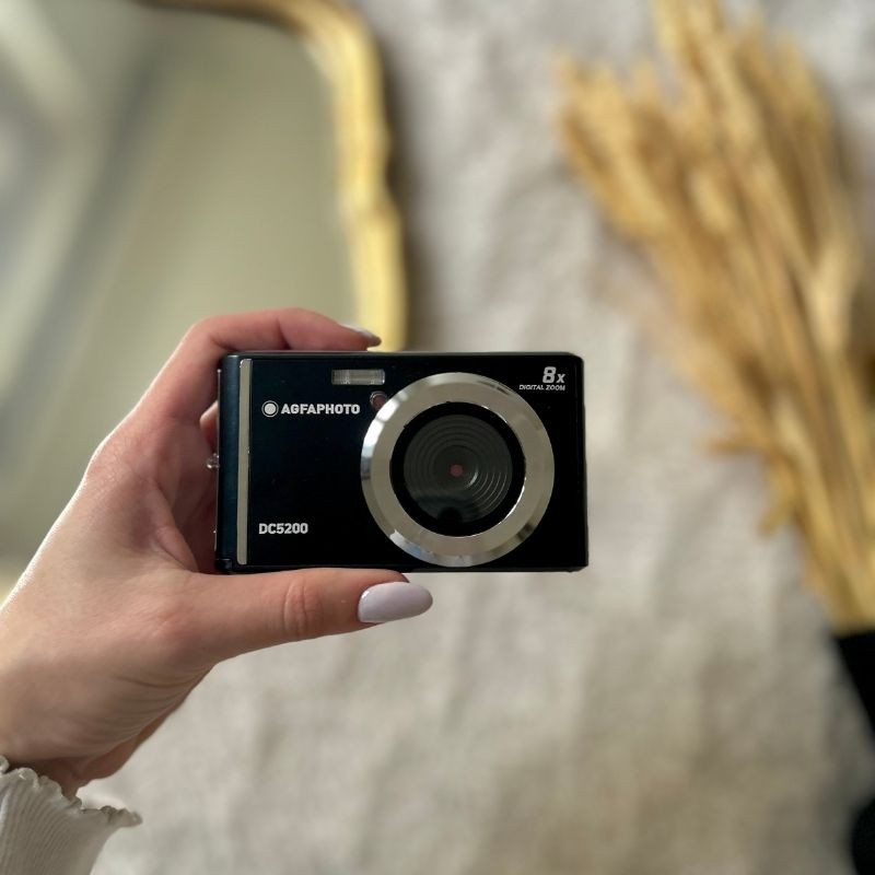 Appareil Photo Numérique Reconditionné - AgfaPhoto Realishot DC5200 - Photo 21MP