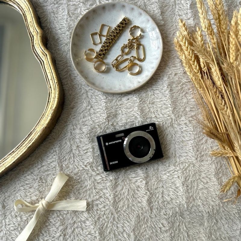 Odnowiony Aparat cyfrowy - AgfaPhoto Realishot DC5200 - 21 MP