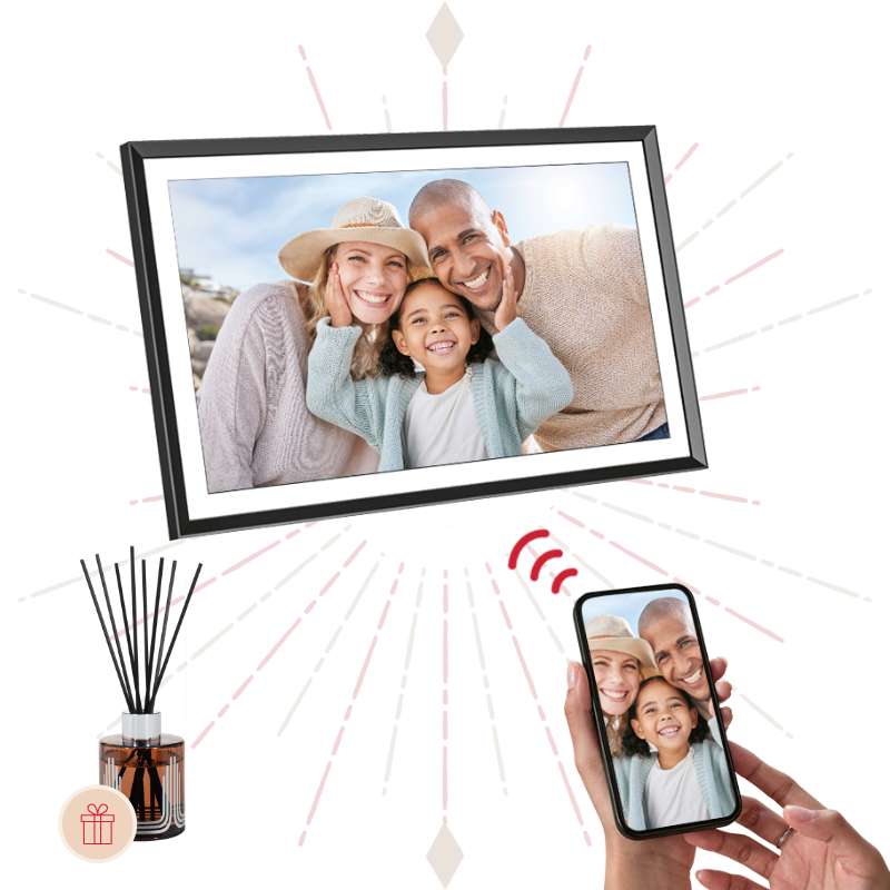 Connected Photo Frame Box...