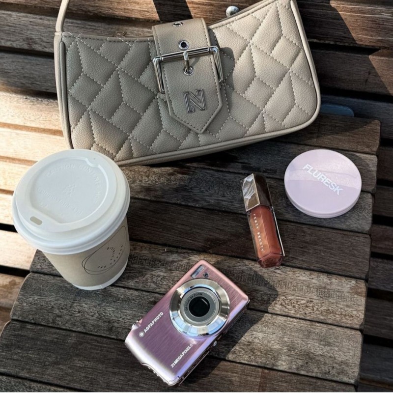 Cámara Digital - AgfaPhoto Realishot DC8200 - Zoom Óptico X8