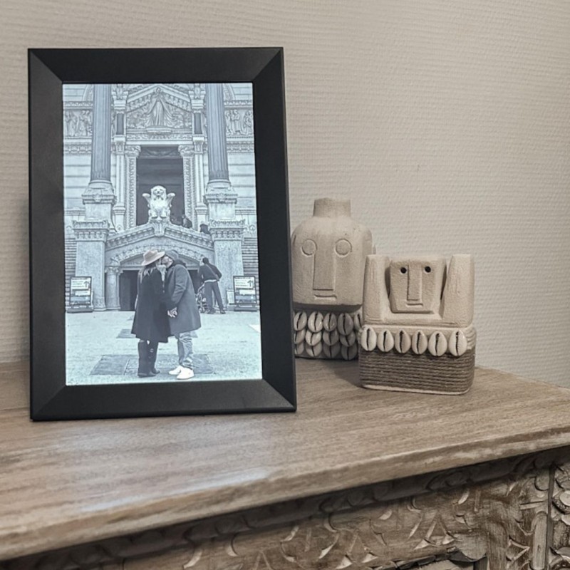 Digital Photo Frame - AgfaPhoto Realiview APF1000 – 10 inch