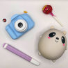 Fotocamera per Bambini - AgfaPhoto Realikids Cam Mini - Ultra compatto e leggero