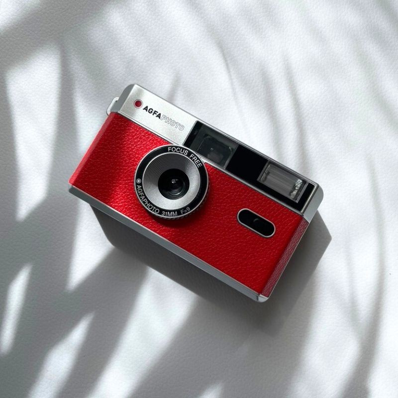 Analogkamera - AgfaPhoto Wiederverwendbare Kamera