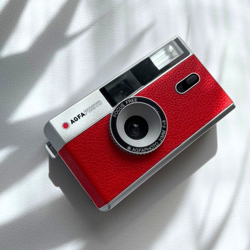 Film cameras - AgfaPhoto Reusable Analog