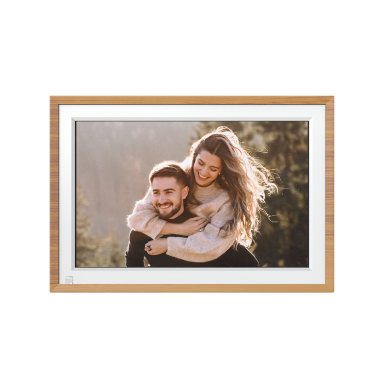 Connected Digital Photo Frame - AgfaPhoto Realiview APF1000WIFI - 10 Inches