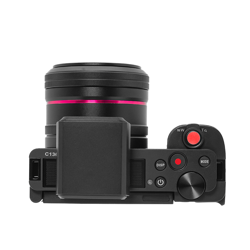 Compact Digital Camera - AgfaPhoto Realishot C130 - Articulated Screen