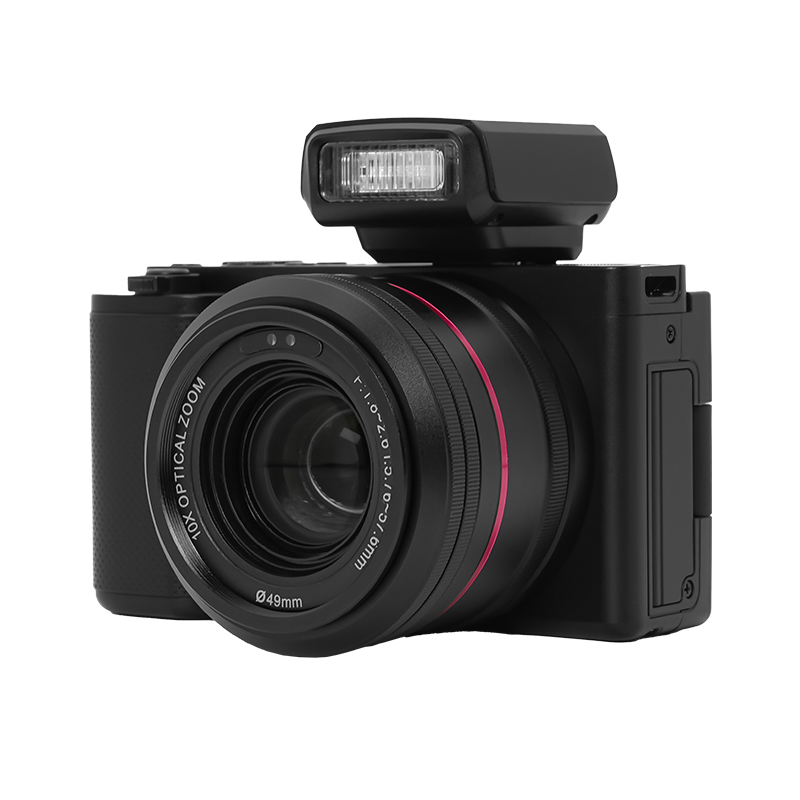 Compact Digital Camera - AgfaPhoto Realishot C130 - Articulated Screen