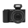 Compact Digital Camera - AgfaPhoto Realishot C130 - Articulated Screen