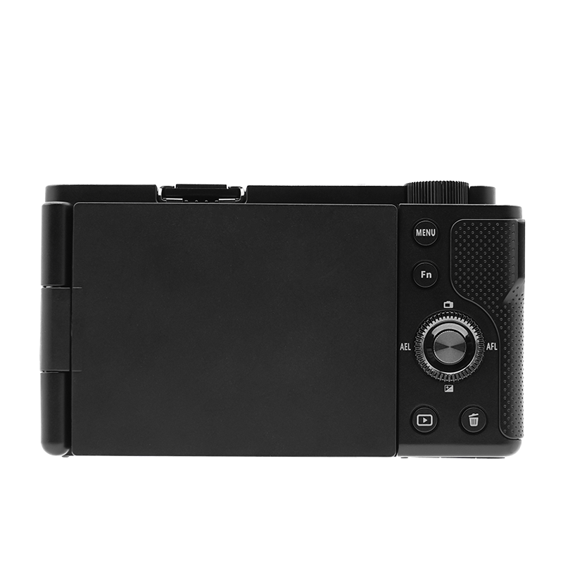 Kompakte Digitalkamera - AgfaPhoto Realishot C130 - Gelenkiger Bildschirm