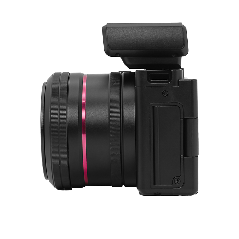 Kompakte Digitalkamera - AgfaPhoto Realishot C130 - Gelenkiger Bildschirm