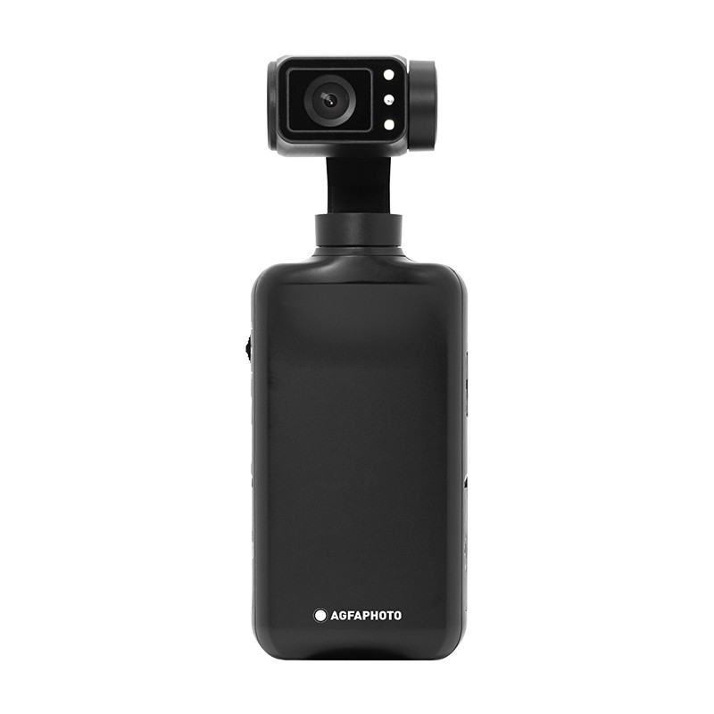 Caméra Gimbal 4K Realimove MC3X AgfaPhoto – Stabilisation 3 Axes