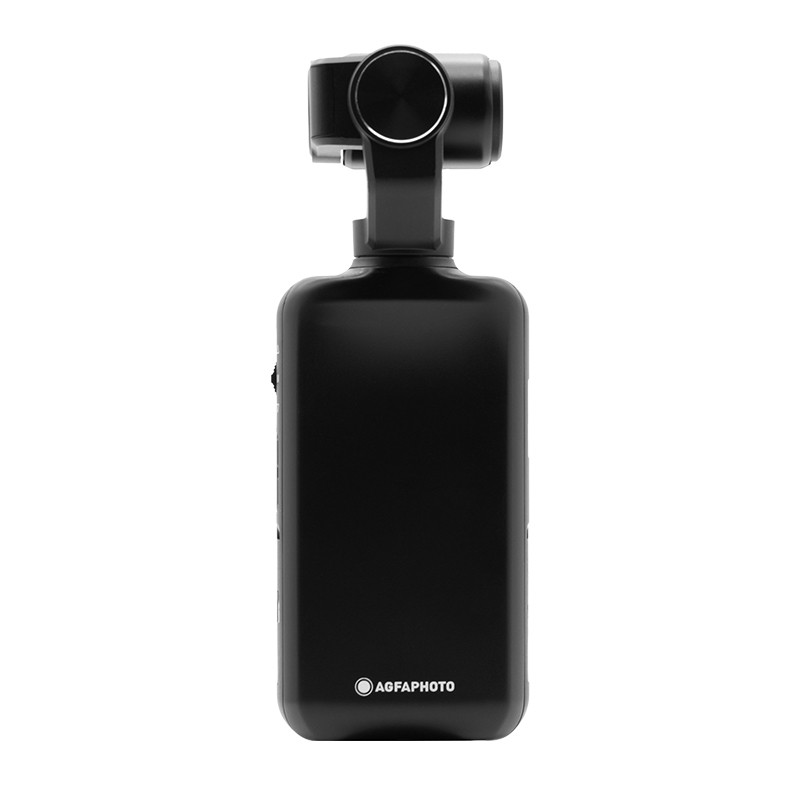 Caméra Gimbal 4K Realimove MC3X AgfaPhoto – Stabilisation 3 Axes