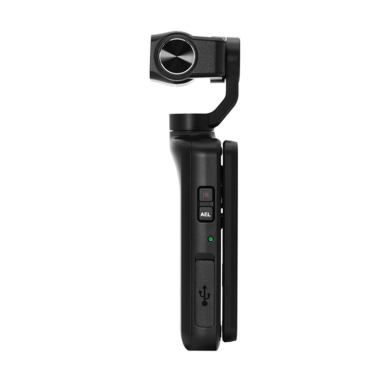 Caméra Gimbal 4K Realimove MC3X AgfaPhoto – Stabilisation 3 Axes