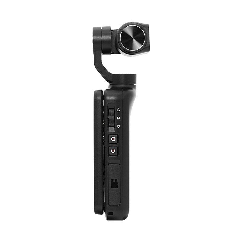 Caméra Gimbal 4K Realimove MC3X AgfaPhoto – Stabilisation 3 Axes