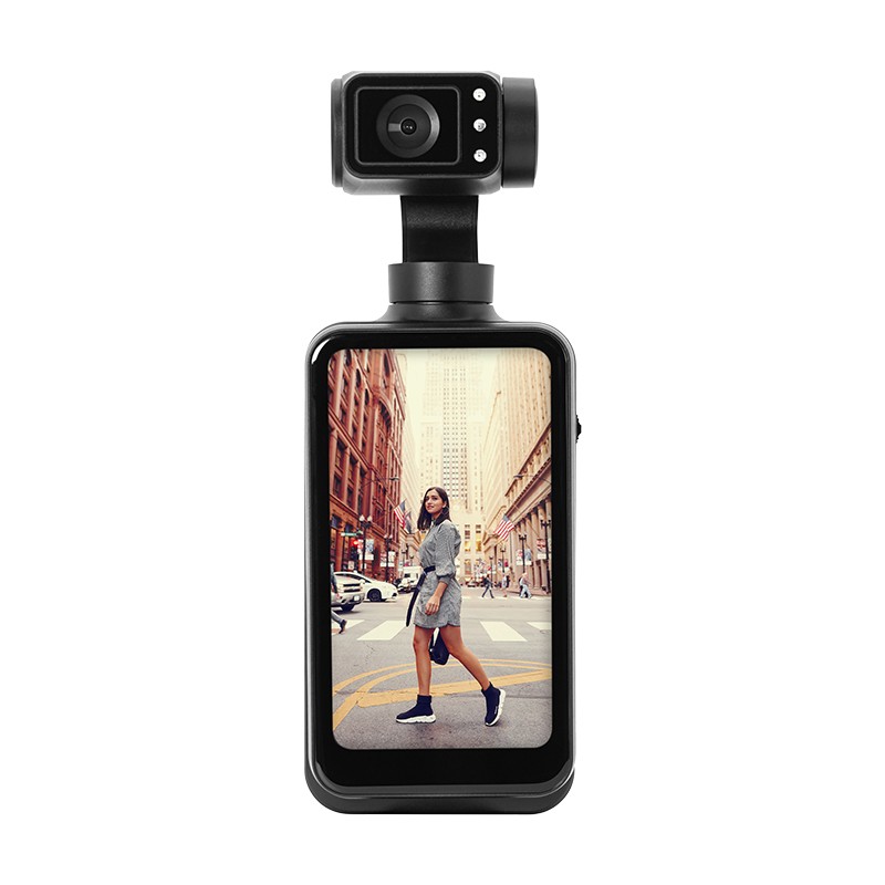 Caméra Gimbal 4K Realimove MC3X AgfaPhoto – Stabilisation 3 Axes
