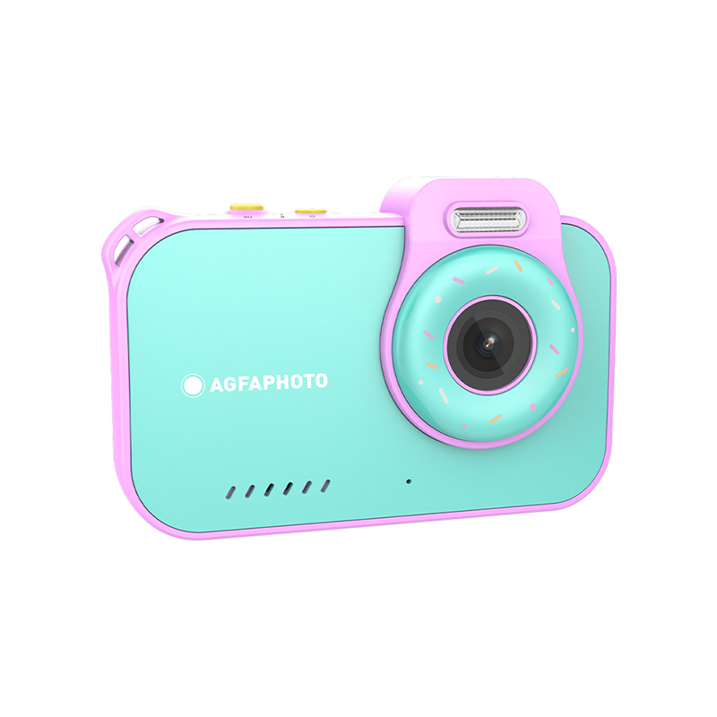 Waterproof Video Camera Realikids Cam Waterproof 2 - Waterproof without housing