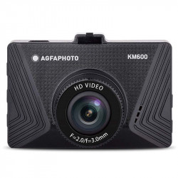 Dash Cam - AgfaPhoto Realimove KM600 - HD-Video