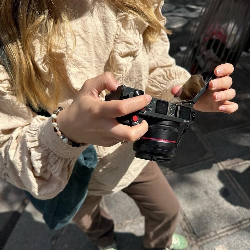 Fotocamera Digitale Compatta - AgfaPhoto Realishot C130 - Schermo Articolato