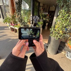 Caméra Gimbal 4K Realimove MC3X AgfaPhoto – Stabilisation 3 Axes