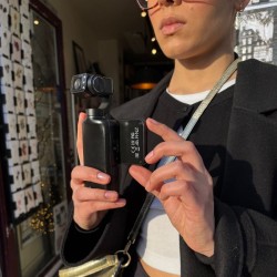 Gimbal Camera  4K Realimove MC3X AgfaPhoto - 3 Axis Stabilisation