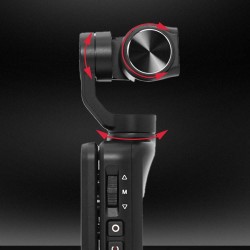 Caméra Gimbal 4K Realimove MC3X AgfaPhoto – Stabilisation 3 Axes