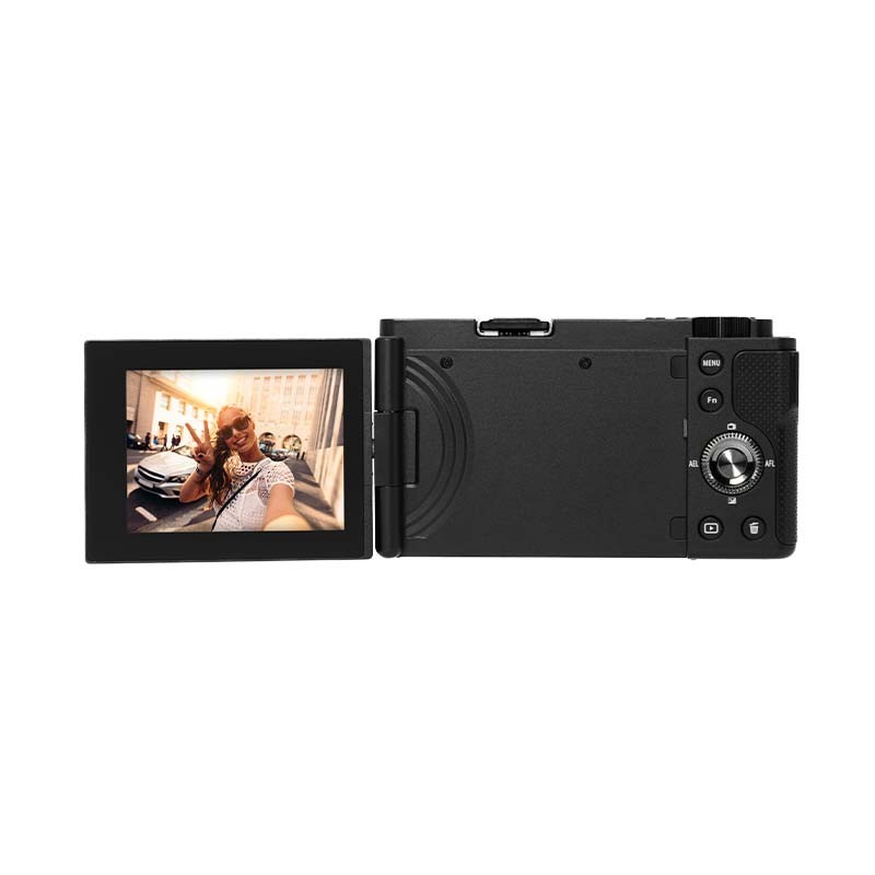 Compact Digital Camera - AgfaPhoto Realishot C130 - Articulated Screen