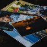 50 stampe fotografiche Premium GRATUITE - formato cartolina 10x15 cm