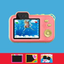 Appareil photo vidéo Realikids Cam Waterproof 2 – Étanche sans caisson