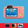 Appareil photo vidéo Realikids Cam Waterproof 2 – Étanche sans caisson