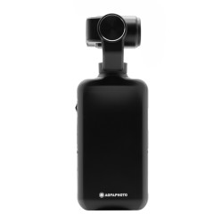 Realimove MC3X 4K Gimbal Camera + 64GB Micro Memory Card